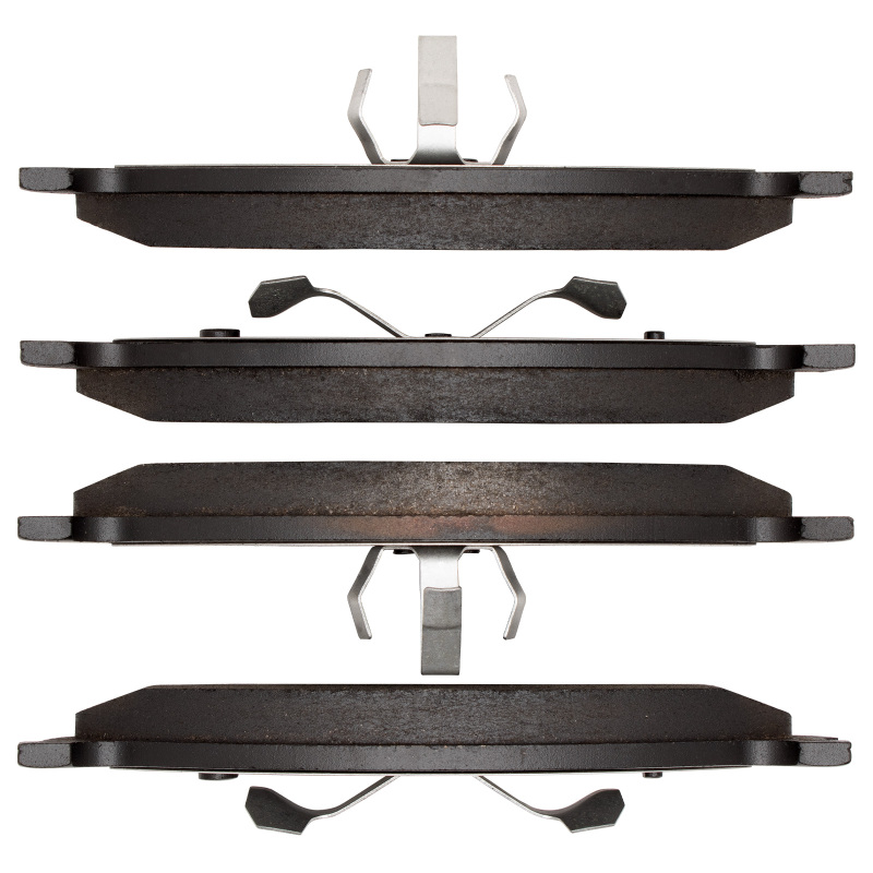 Jeep Wagoneer Brake Pads - Front - R1 Concepts - Super Duty - `90-`06